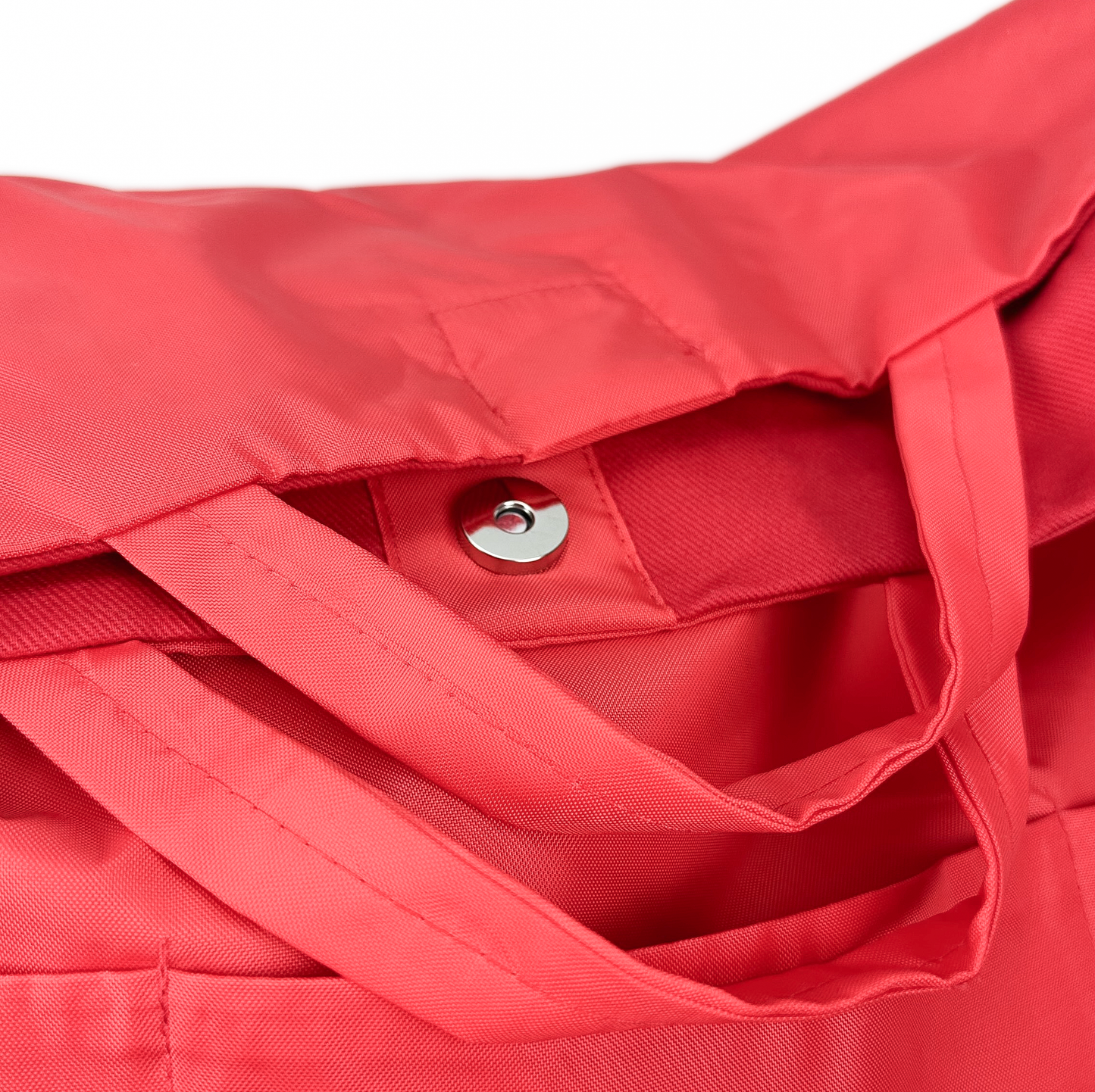 Flame red six pocket