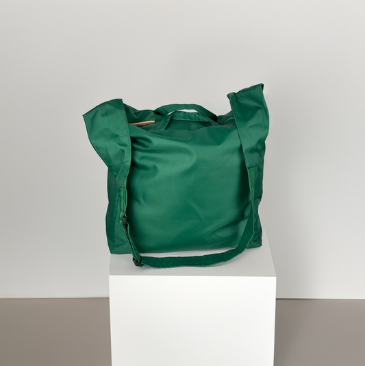 Lightweight green bag